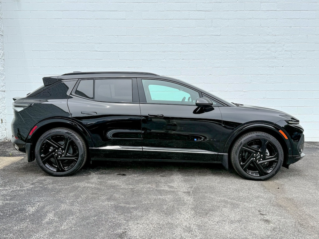 New 2026 Chevrolet Equinox EV RS SUV