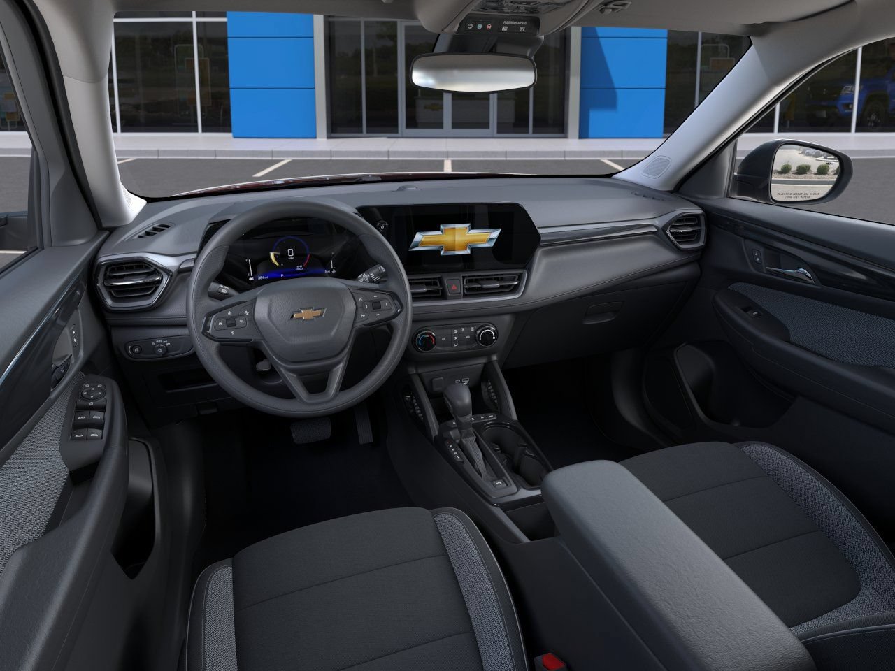2026 Chevrolet Trailblazer LS - Photo 15