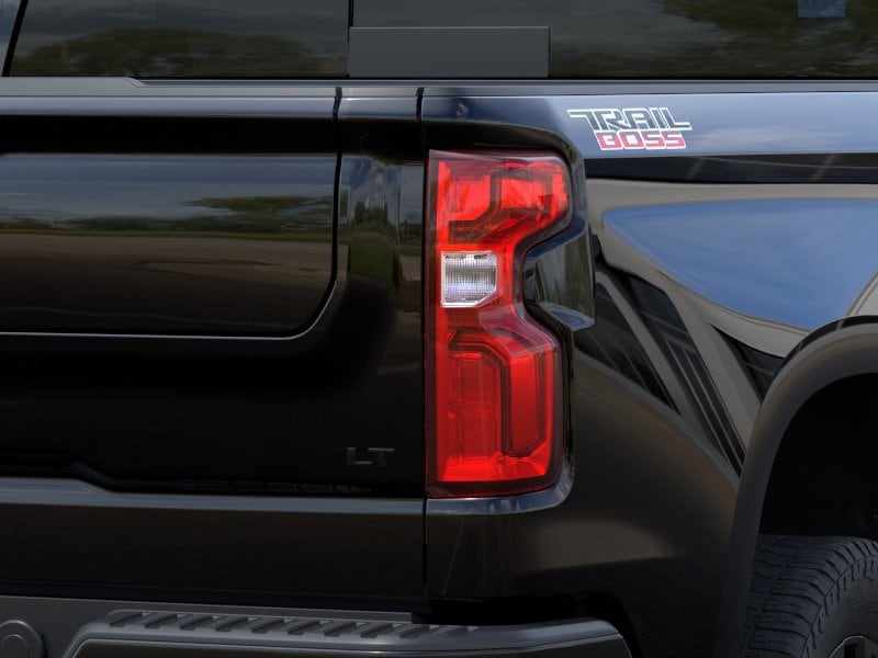 2026 Chevrolet Silverado 1500 LT Trail Boss - Photo 11