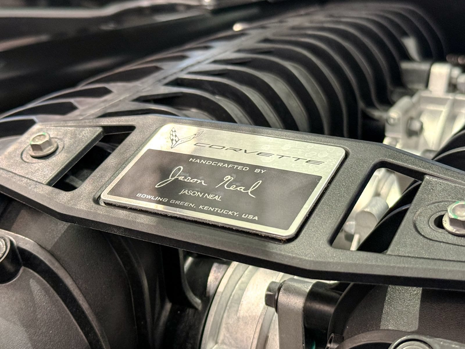 2026 Chevrolet Corvette 3LZ - Photo 30