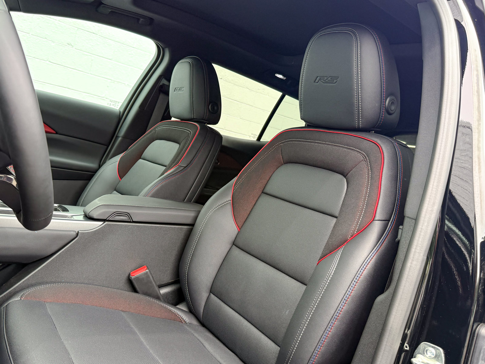 2026 Chevrolet Equinox EV RS - Photo 15