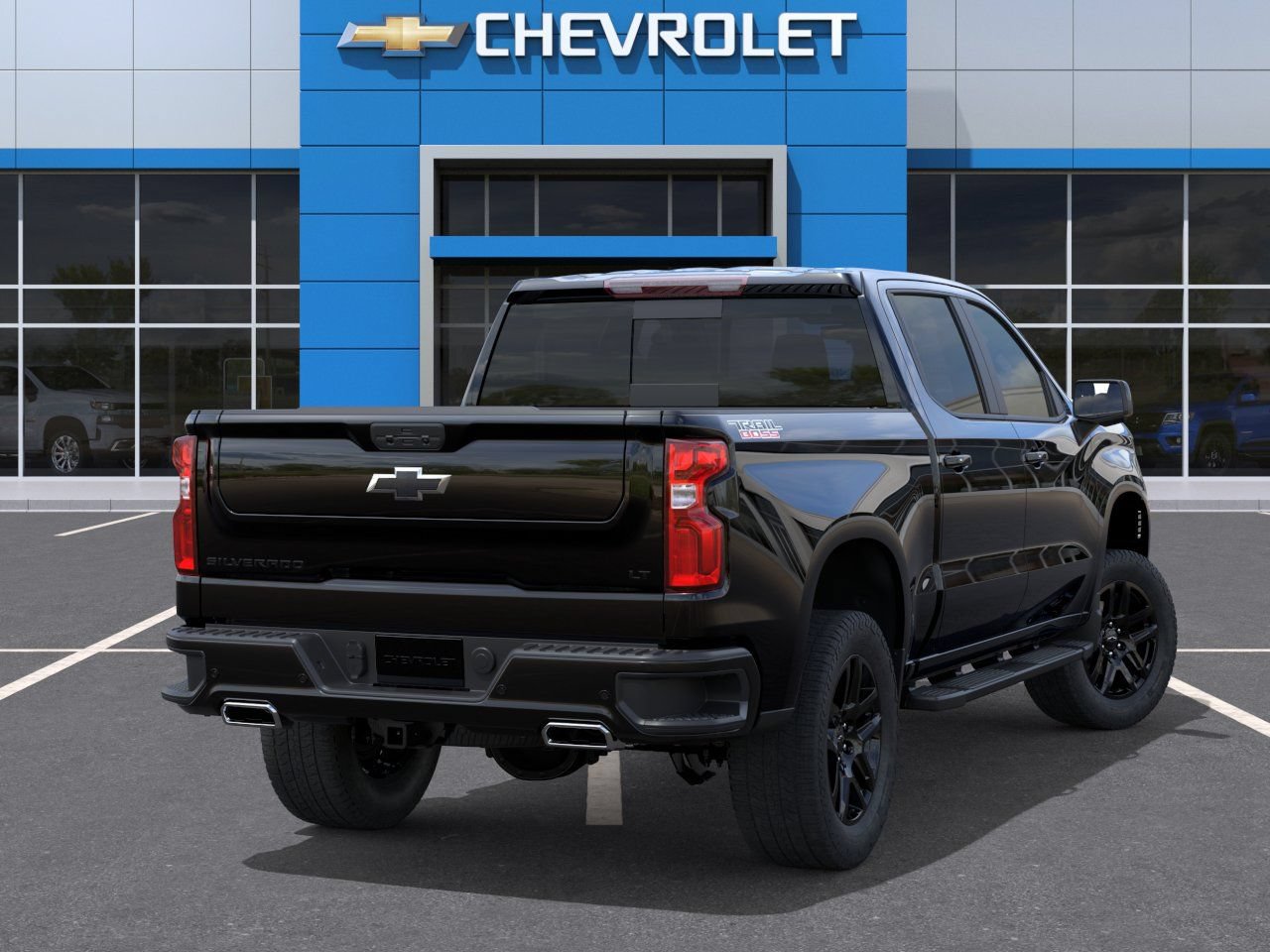 2026 Chevrolet Silverado 1500 LT Trail Boss - Photo 4