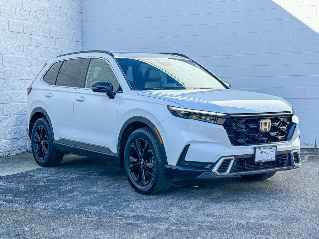 Used 2023 Honda CR-V Hybrid Sport Touring SUV