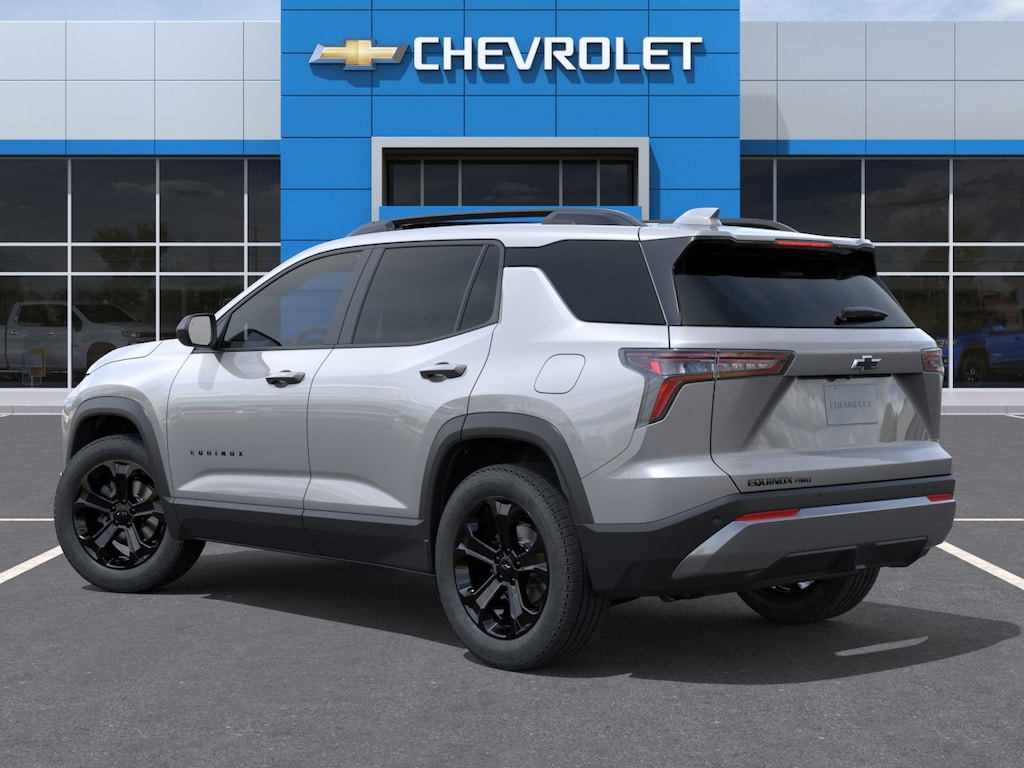 New 2027 Chevrolet Equinox LT SUV