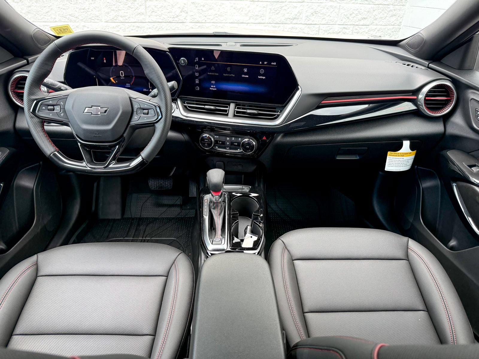 2026 Chevrolet Trax RS - Photo 32