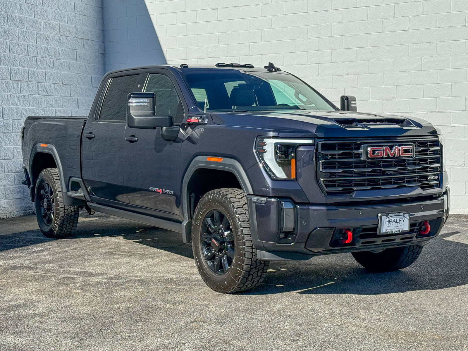 Used 2024 GMC Sierra 2500 HD AT4 Truck