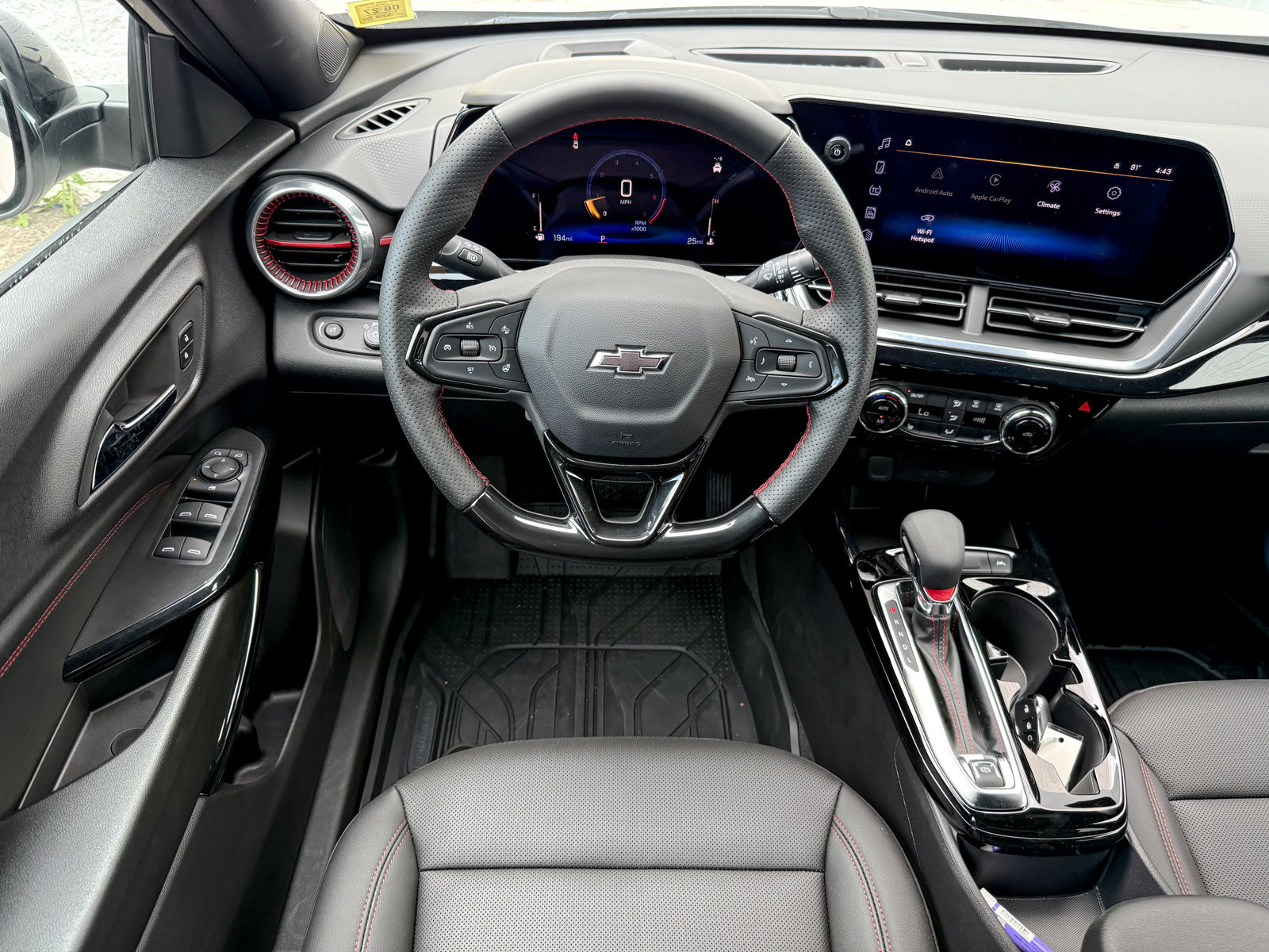 2026 Chevrolet Trax RS - Photo 33