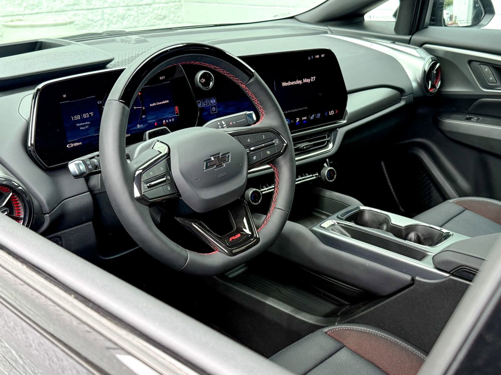 2026 Chevrolet Equinox EV RS - Photo 14