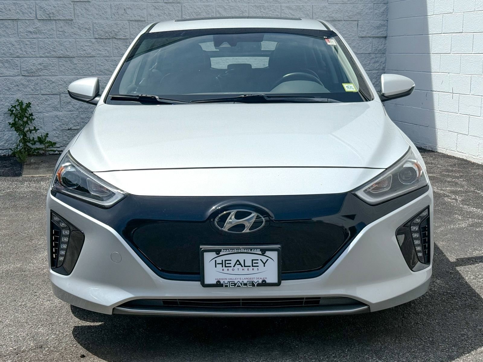 Used 2019 Hyundai Ioniq Limited with VIN KMHC05LH7KU047481 for sale in Newburgh, NY
