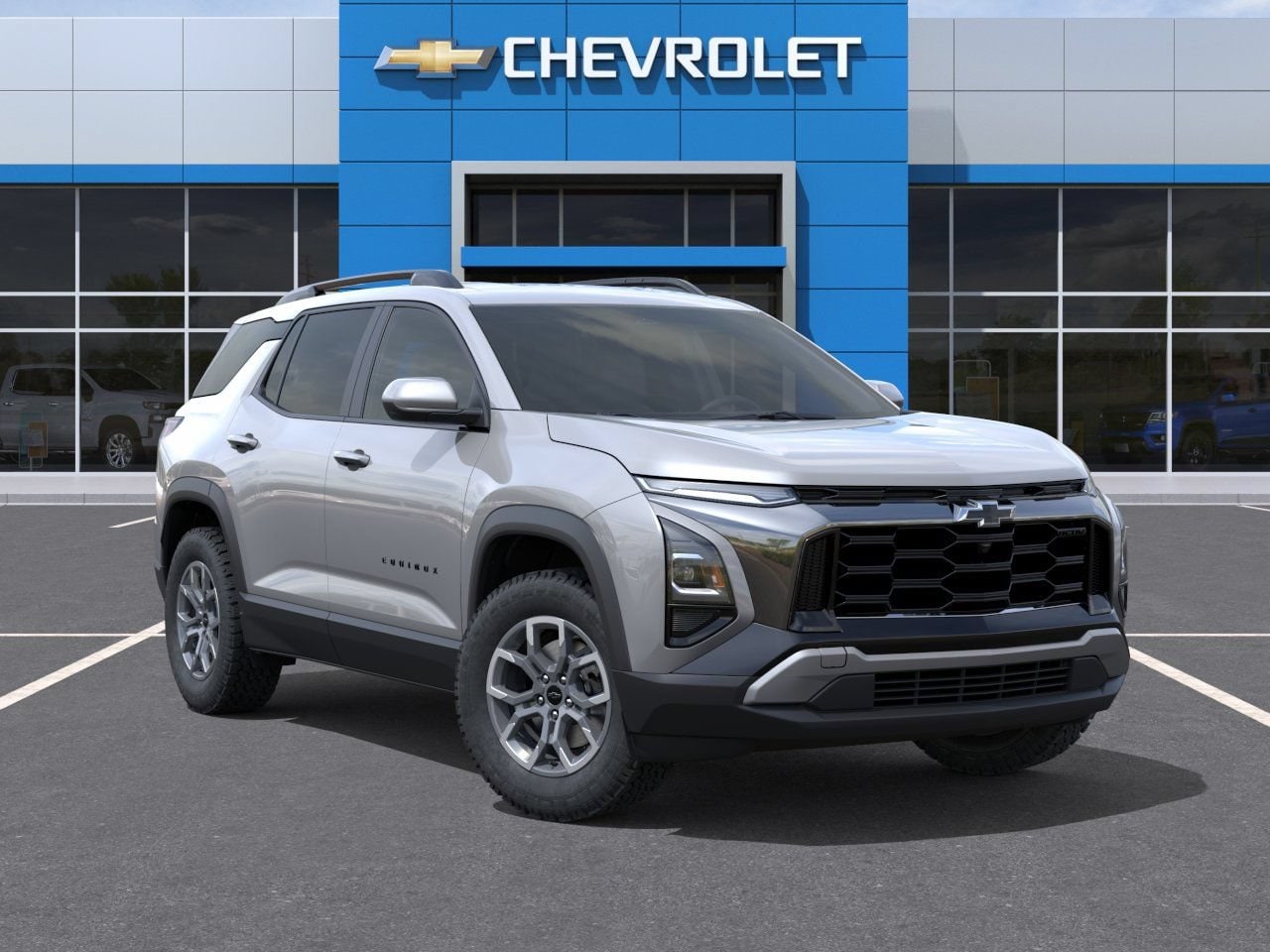 2026 Chevrolet Equinox ACTIV - Photo 6