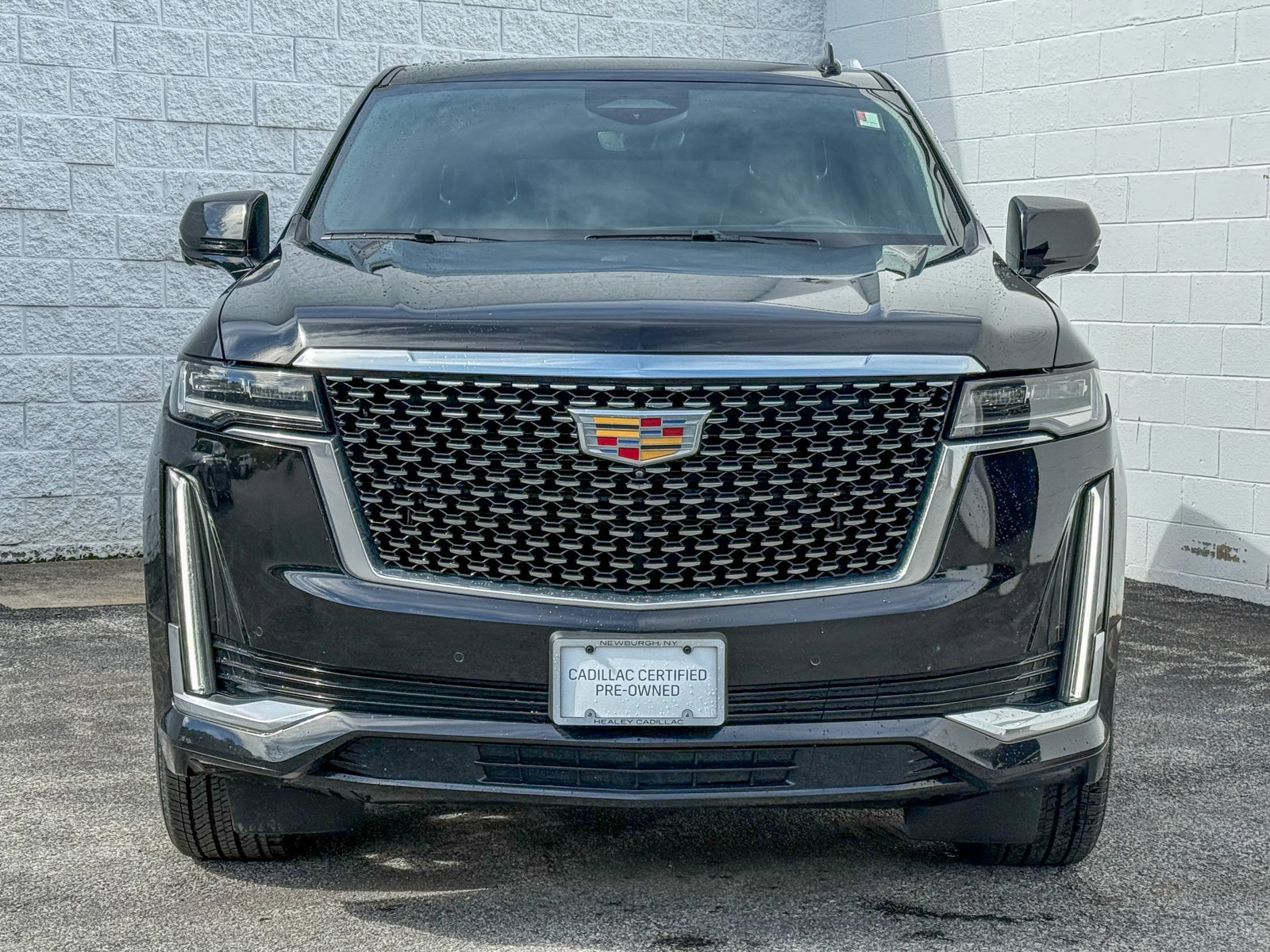 Used 2023 CADILLAC Escalade 4WD Premium Luxury SUV