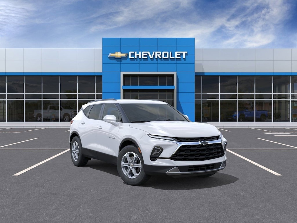 New 2026 Chevrolet Blazer 2LT SUV
