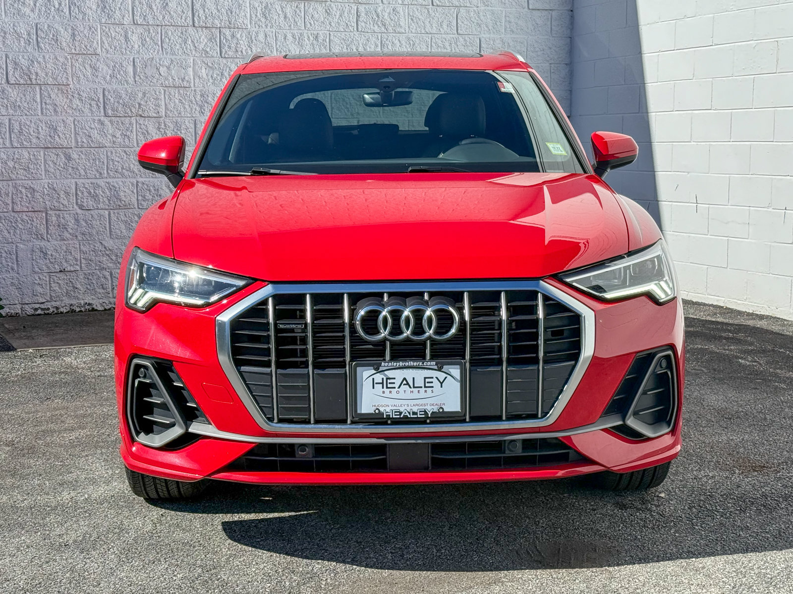 Used 2025 Audi Q3 S Line Premium