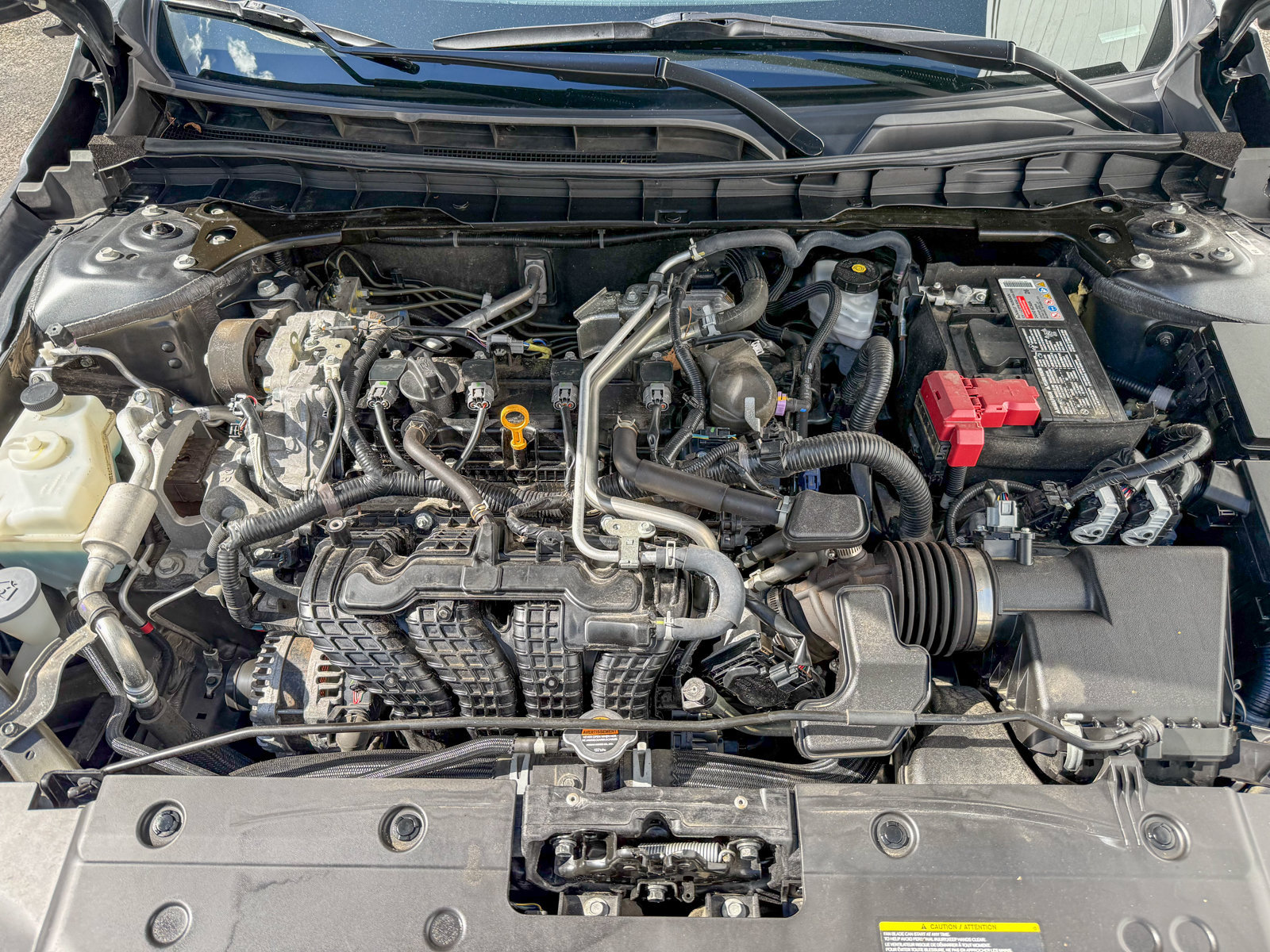 Used 2025 Nissan Altima SV