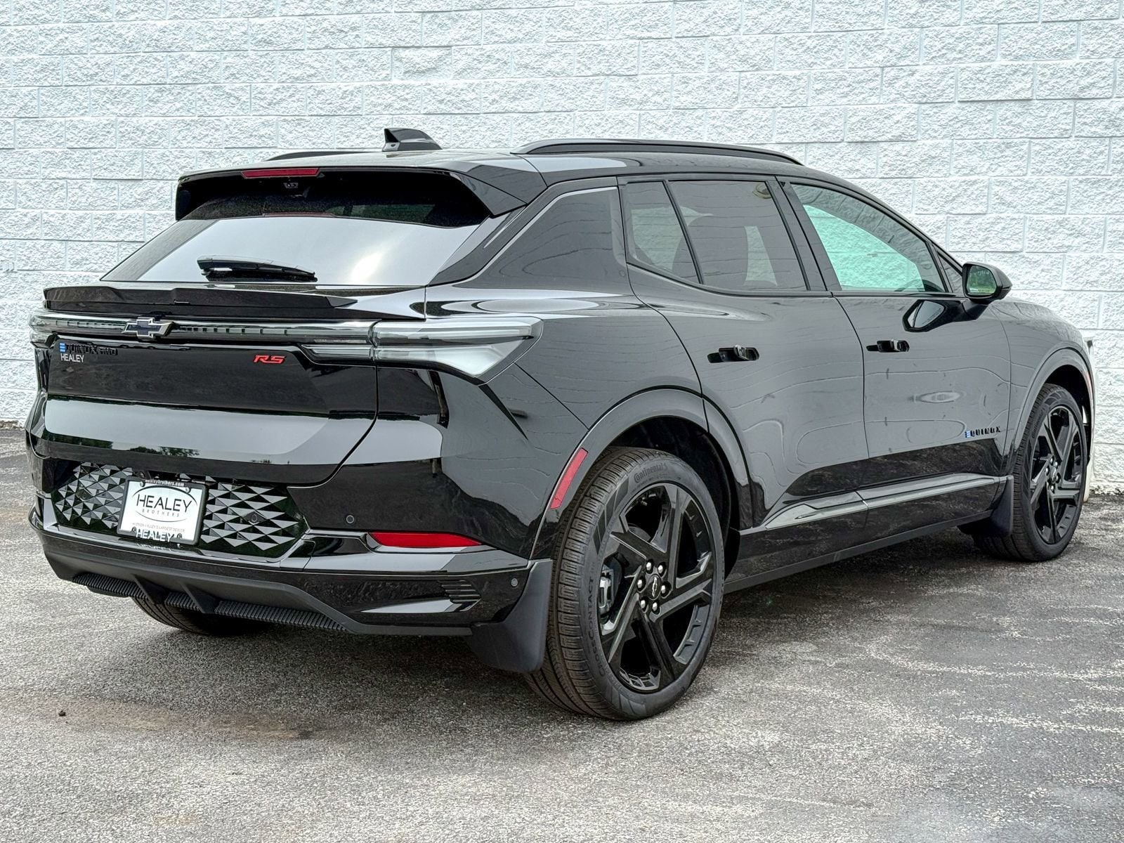 2026 Chevrolet Equinox EV RS - Photo 8
