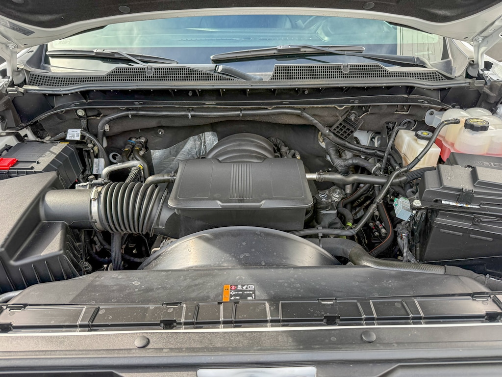 Used 2025 Chevrolet Silverado 2500 HD LT Truck