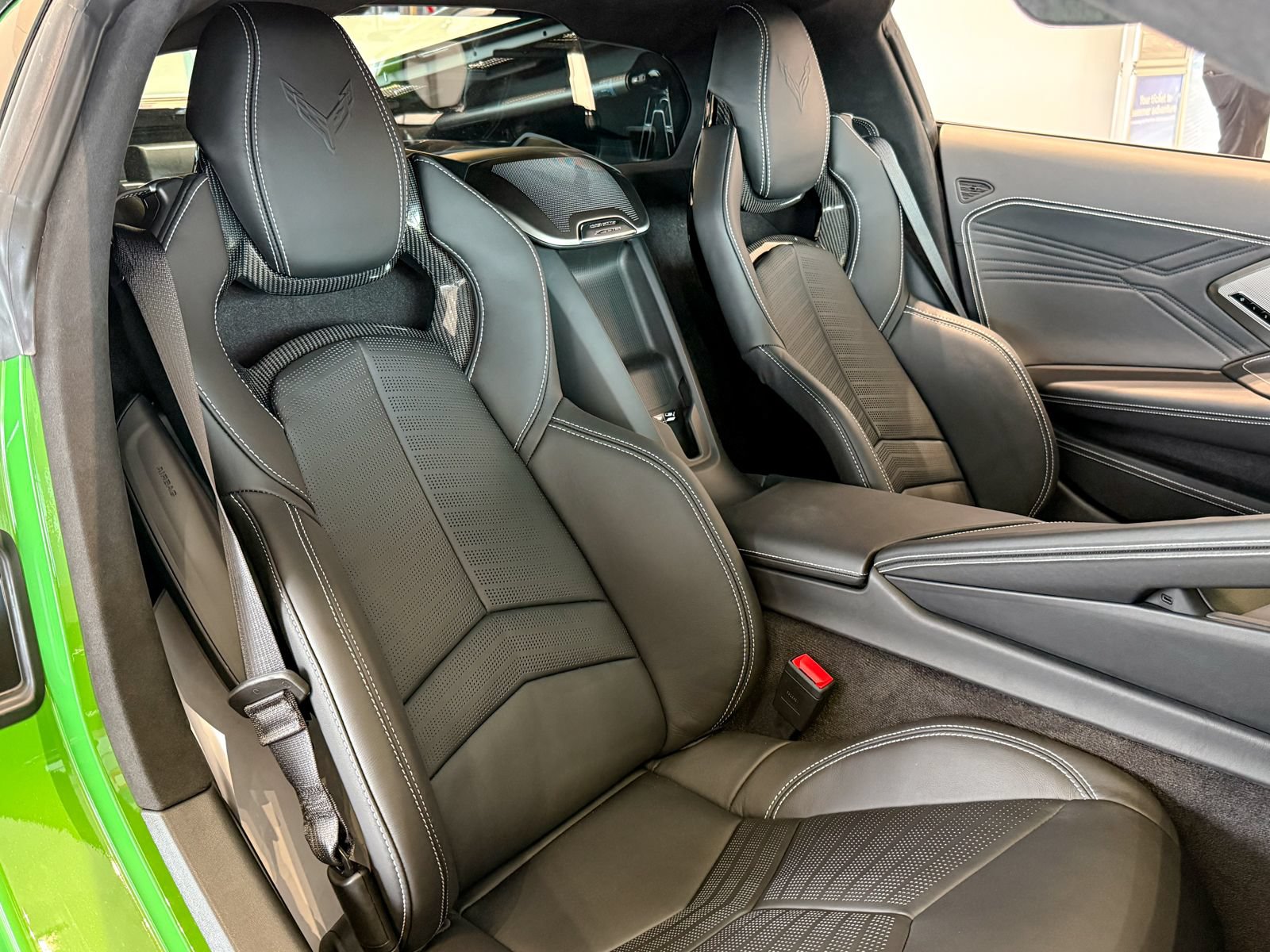 2026 Chevrolet Corvette 3LZ - Photo 12