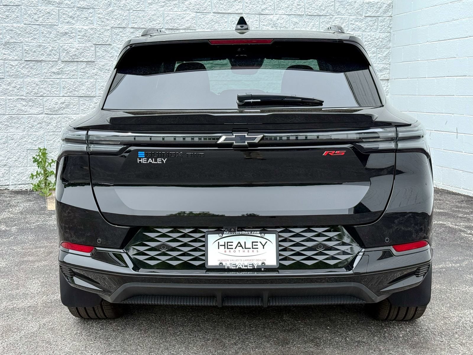 2026 Chevrolet Equinox EV RS - Photo 7