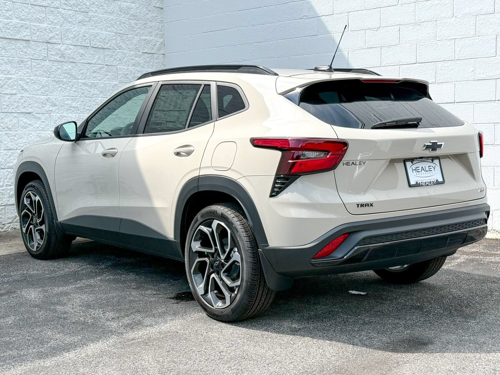 2026 Chevrolet Trax RS - Photo 6