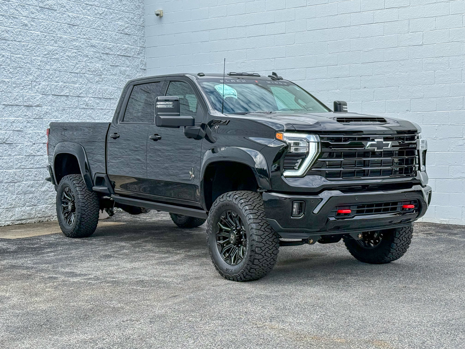  Chevrolet Silverado 2500 HD