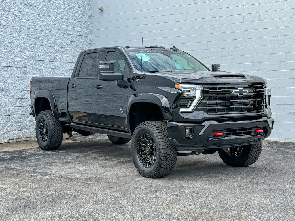 New 2026 Chevrolet Silverado 2500 HD LTZ Truck