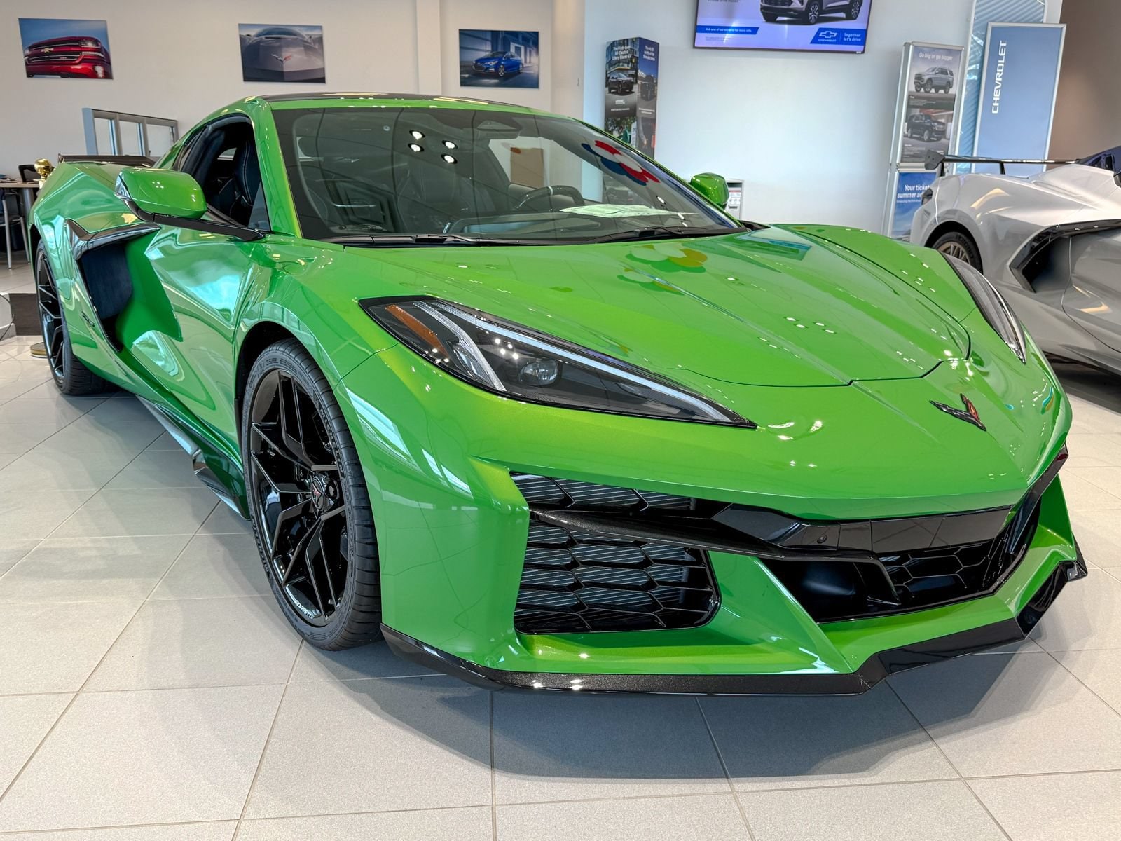 2026 Chevrolet Corvette