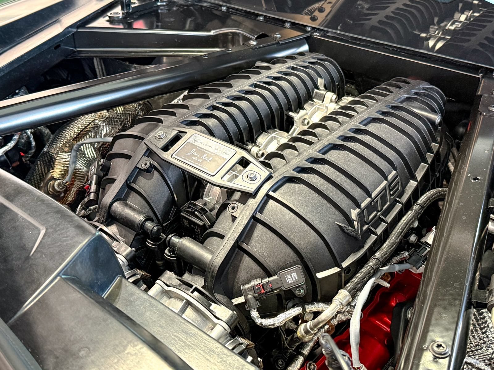 2026 Chevrolet Corvette 3LZ - Photo 29