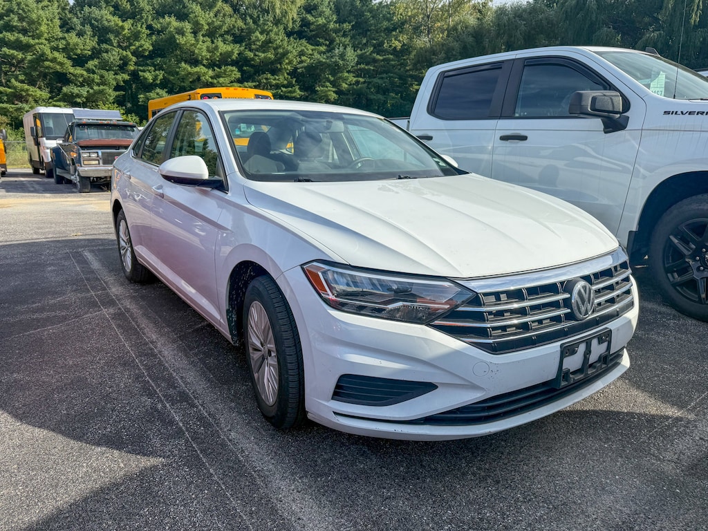 Used 2020 Volkswagen Jetta 1.4T S Sedan
