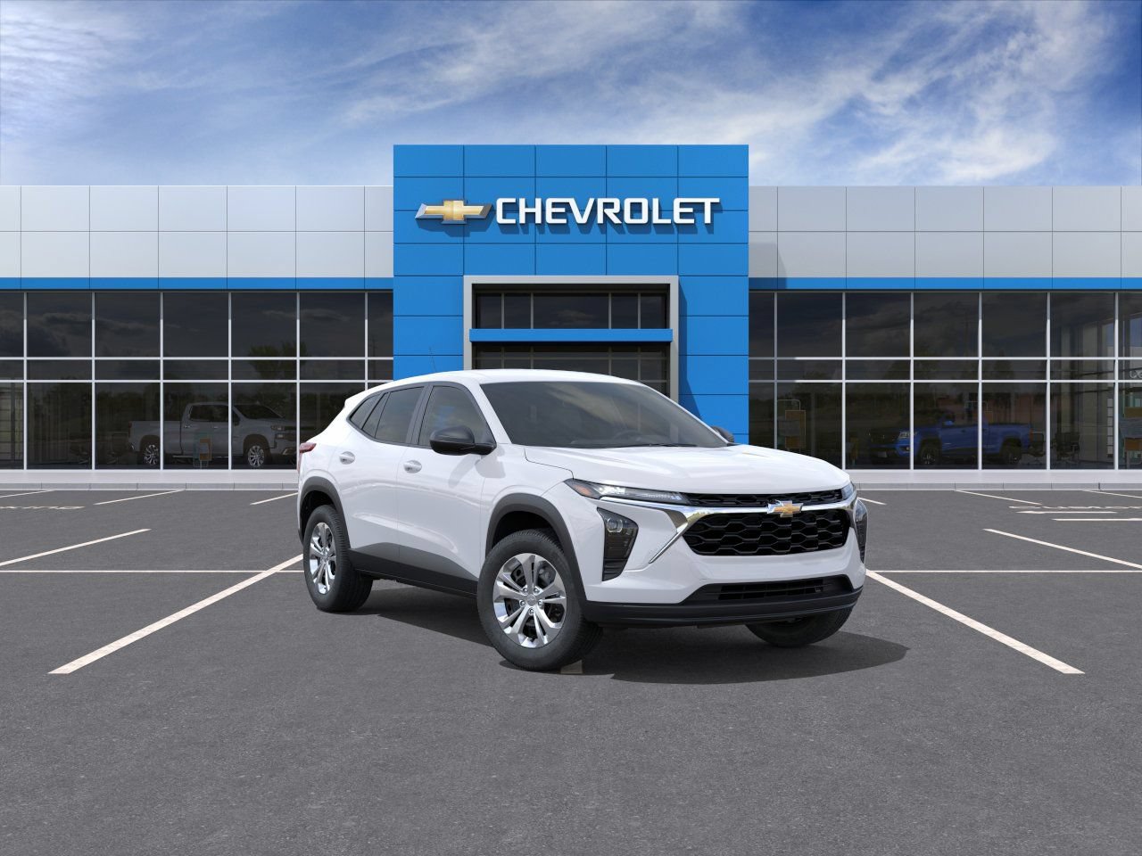  Chevrolet Trax