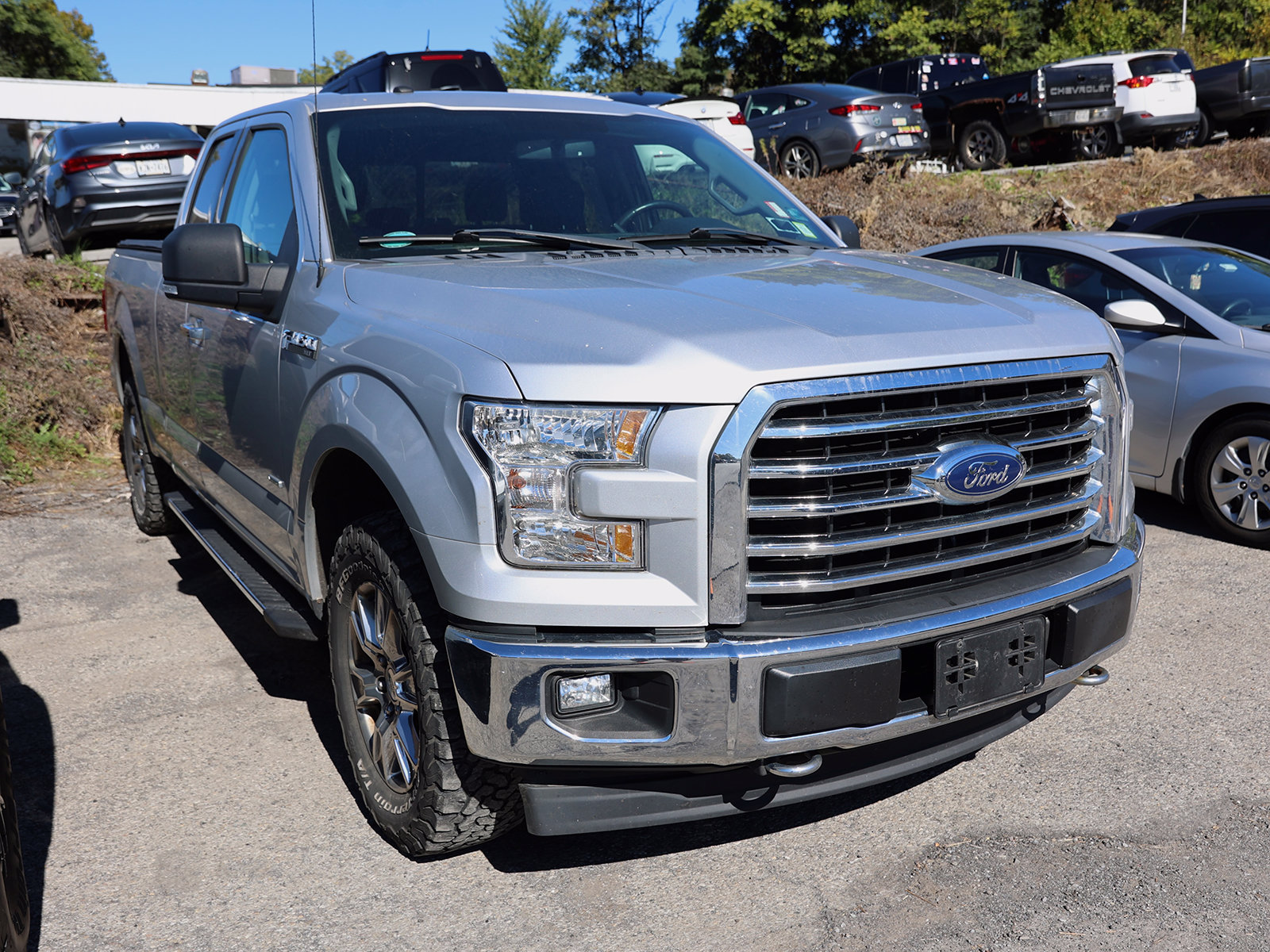 2017 Ford F-150