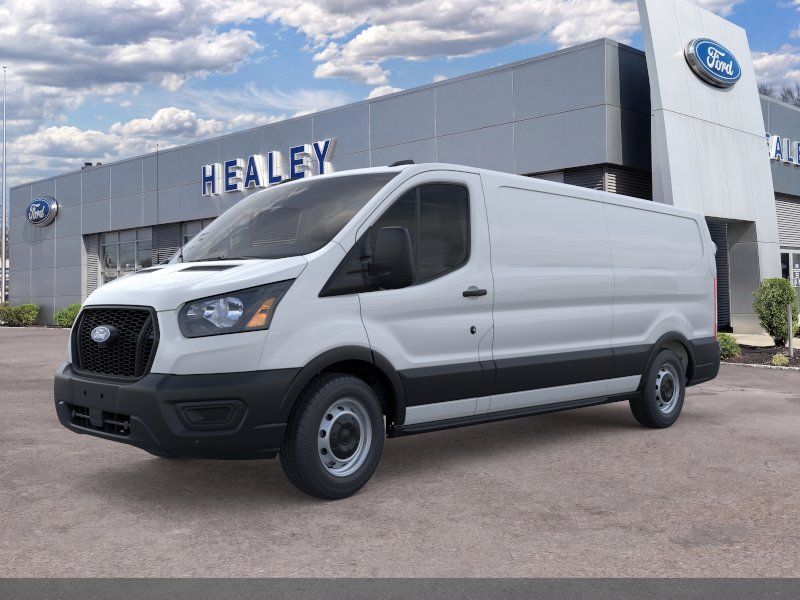 2026 Ford Transit Van