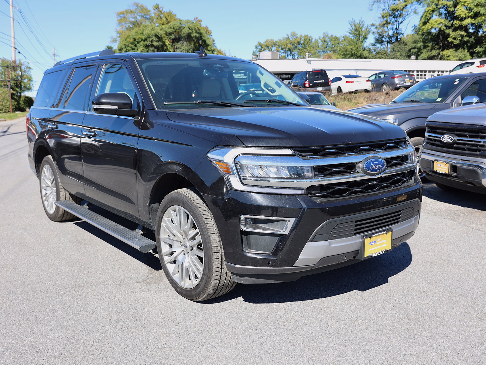 2024 Ford Expedition