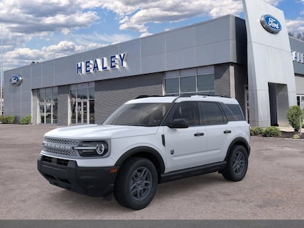 2026 Ford Bronco Sport Big Bend SUV
