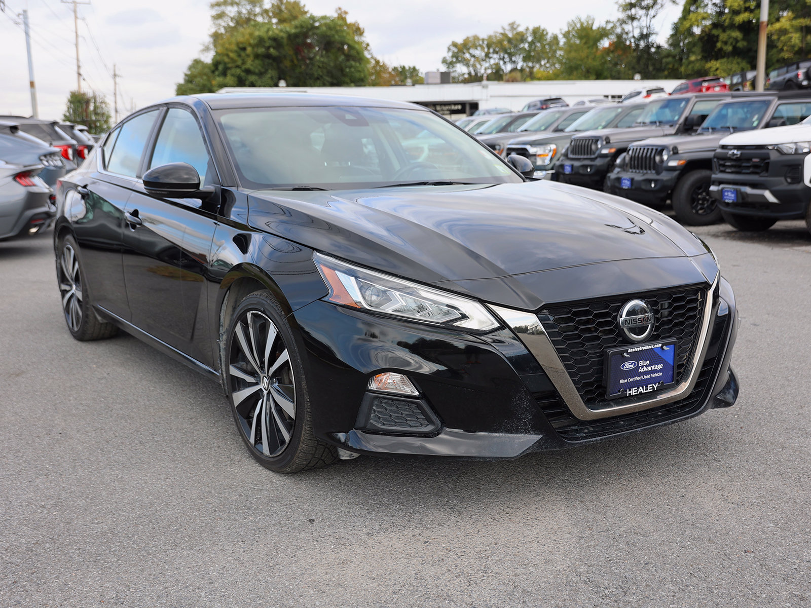 2020 Nissan Altima