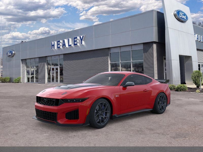 2026 Ford Mustang Dark Horse