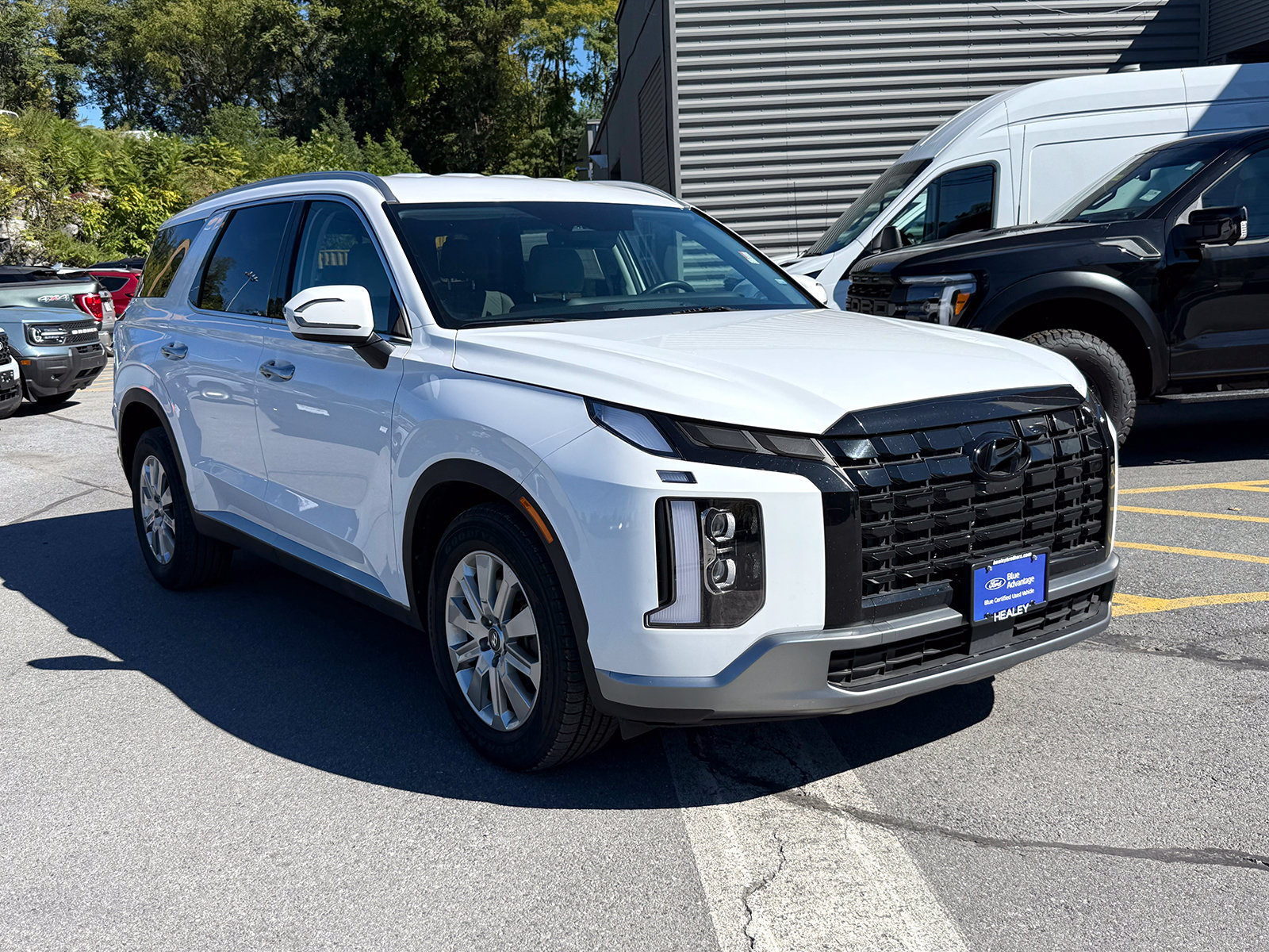 2025 Hyundai Palisade