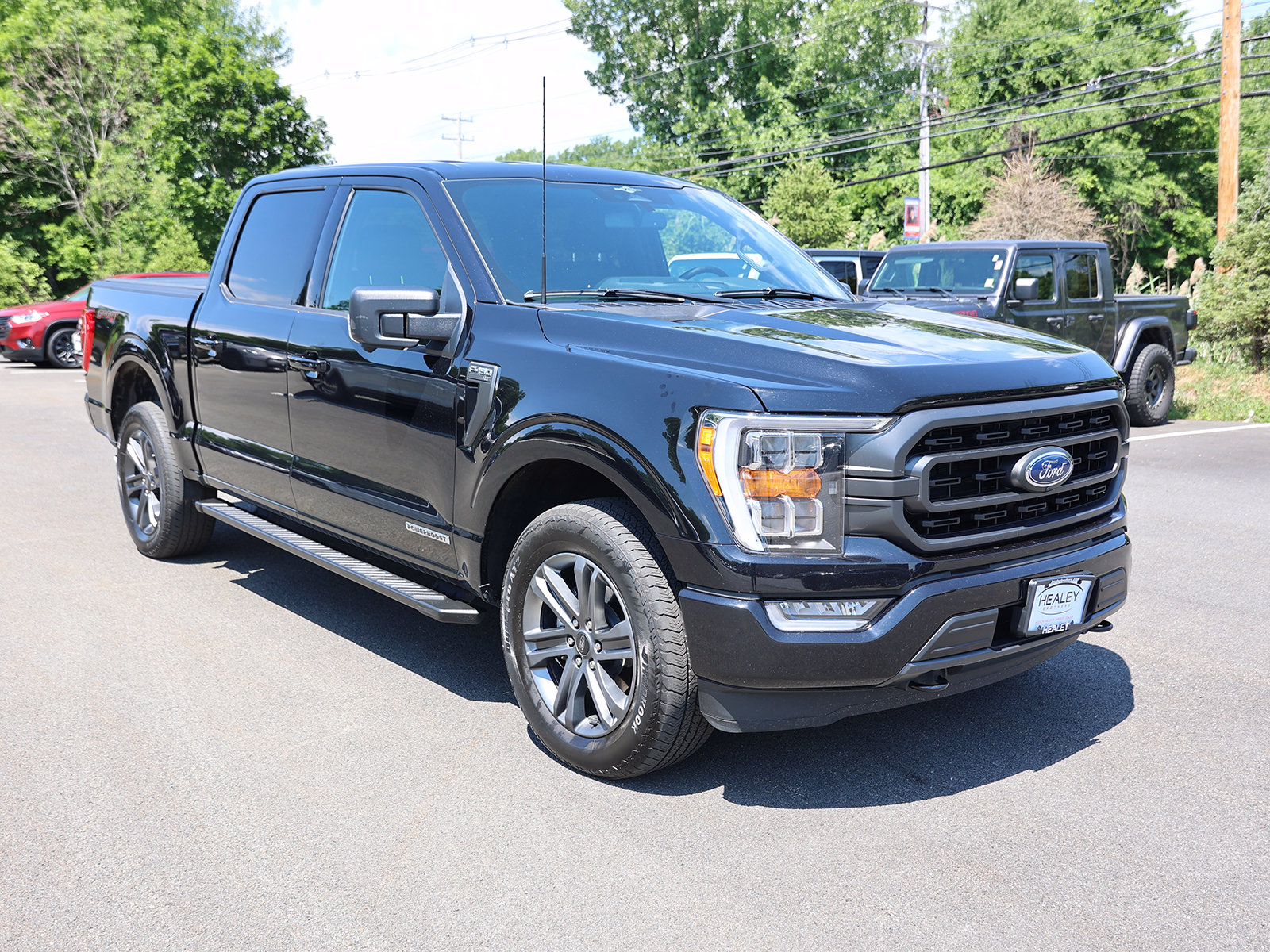 2023 Ford F-150