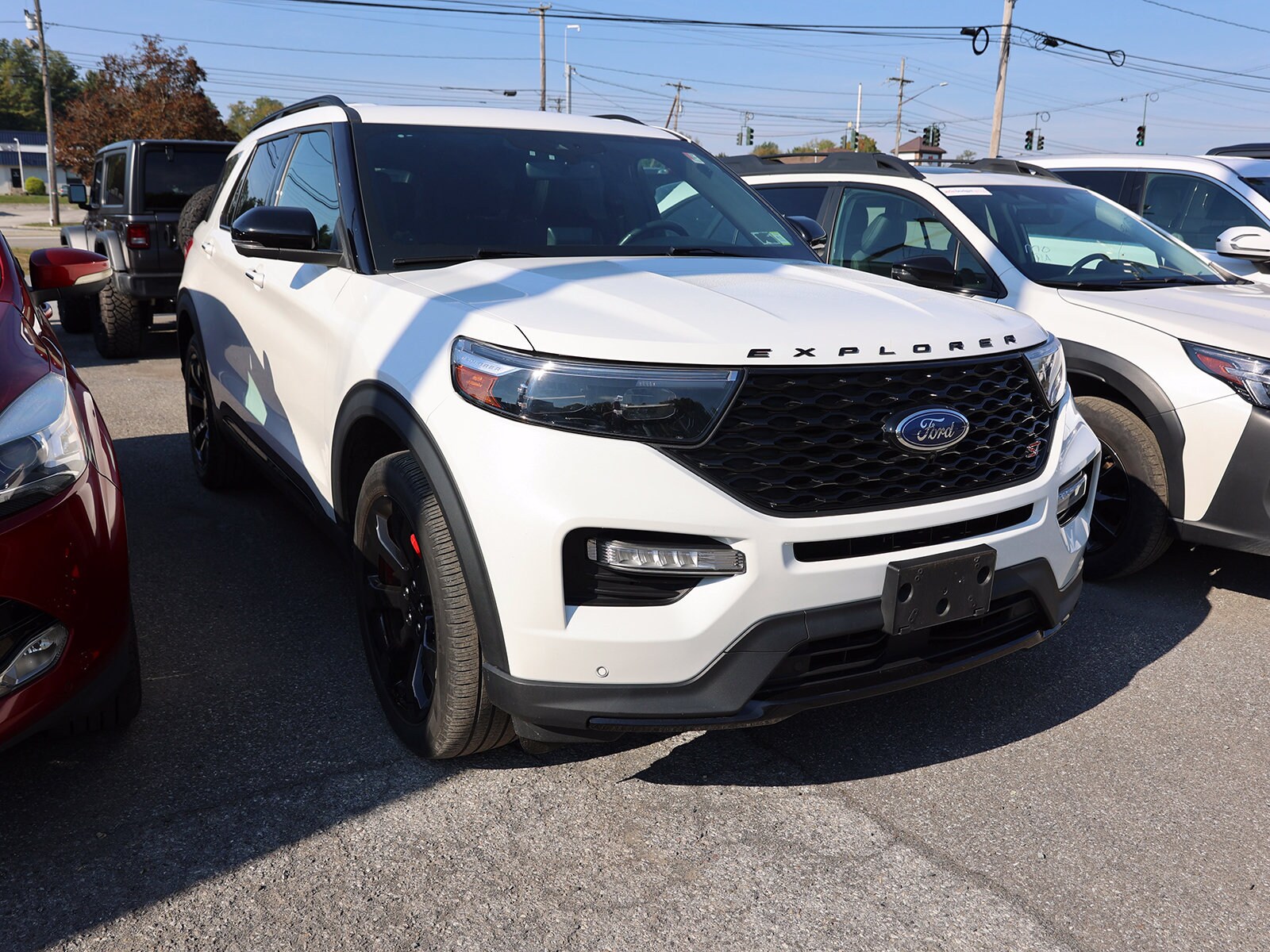 2023 Ford Explorer