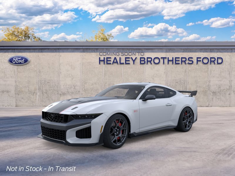 2026 Ford Mustang Dark Horse
