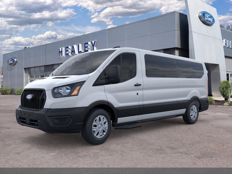 2026 Ford Transit Passenger Van XL