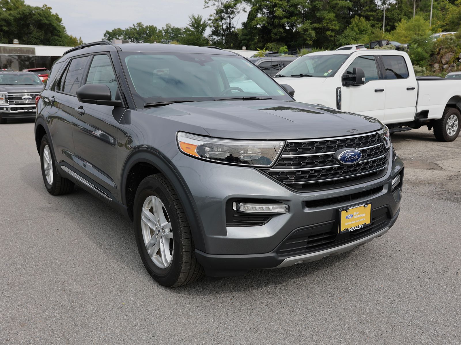 2023 Ford Explorer