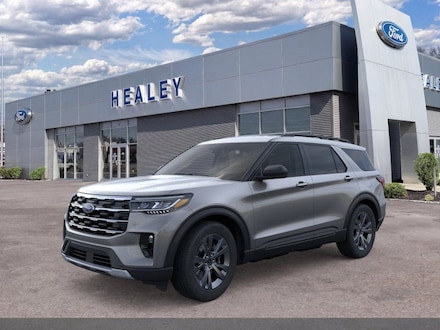 2026 Ford Explorer Active SUV
