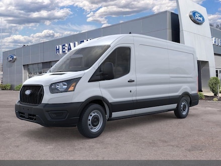 2026 Ford Transit-250 Cargo Base Van Medium Roof Van