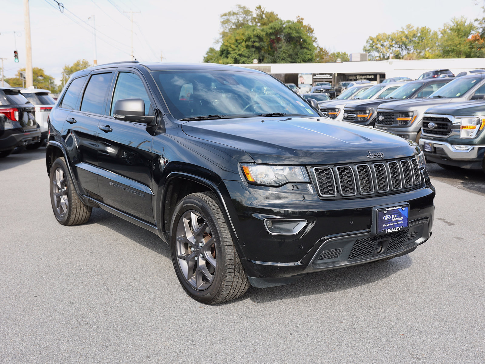 2021 Jeep Grand Cherokee