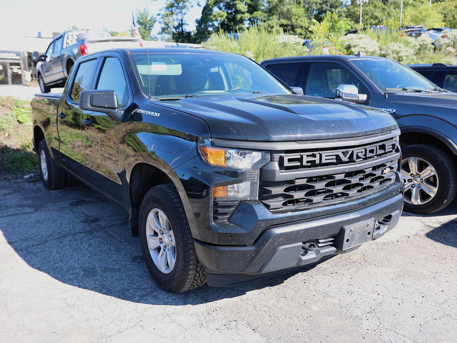 2022 Chevrolet Silverado 1500