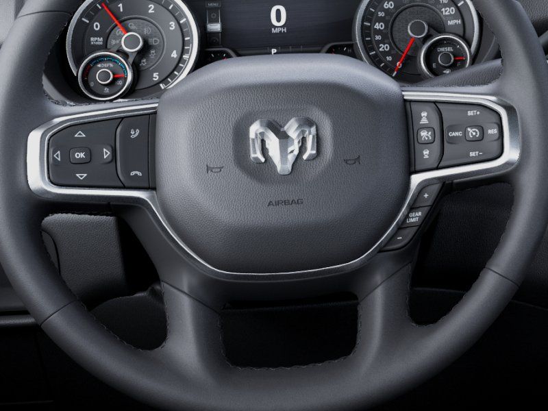 2026 RAM 2500 Big Horn - Photo 19