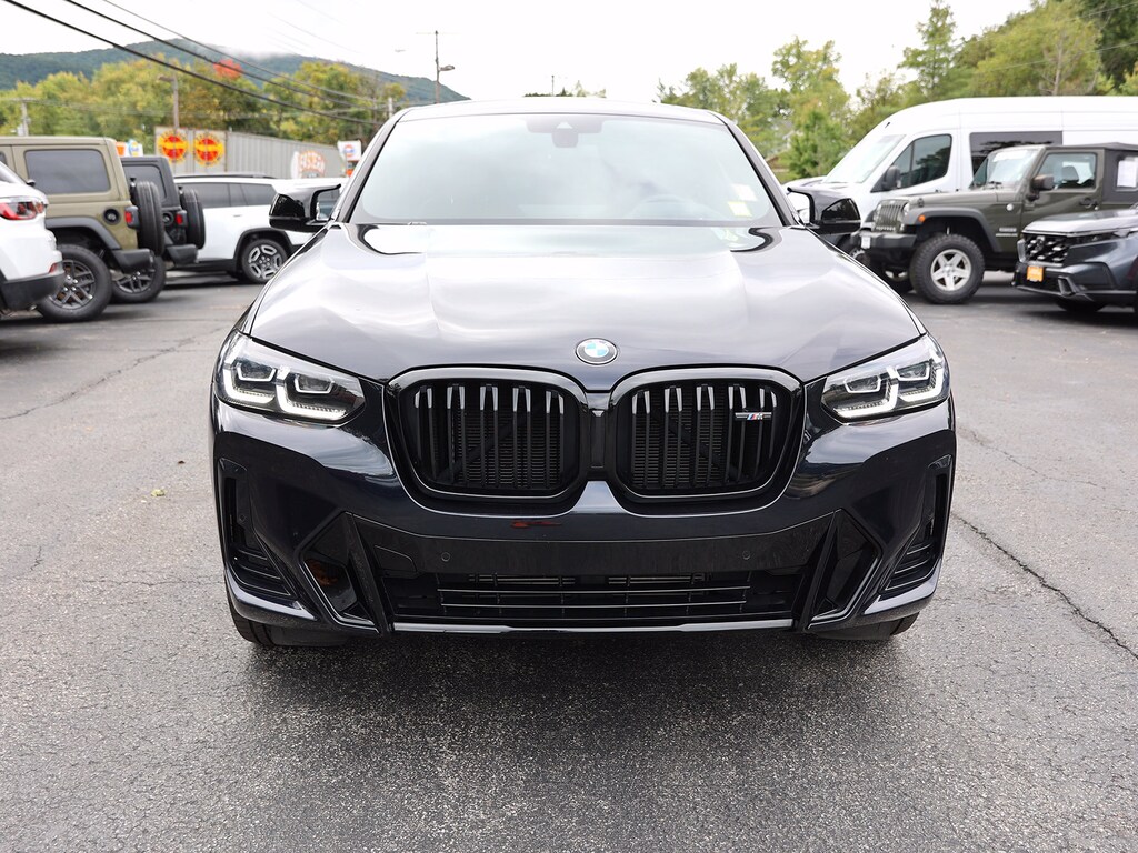 Certified 2024 BMW X4 M40i SUV
