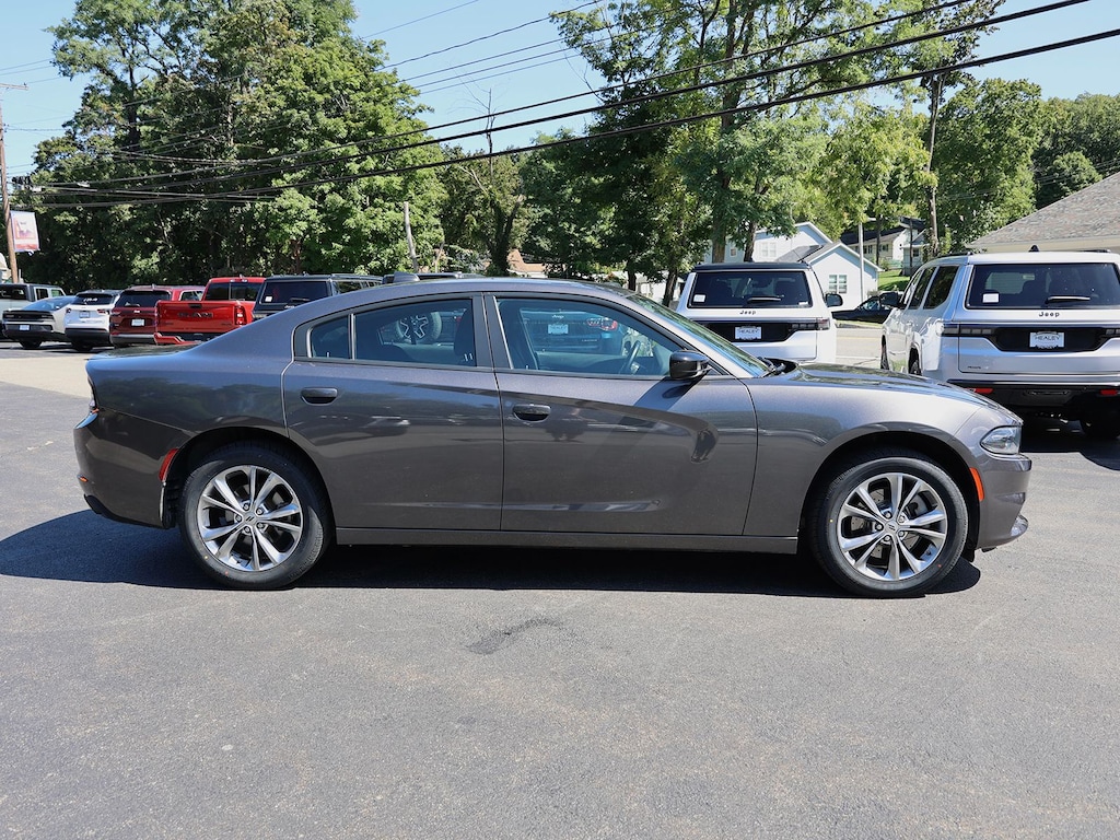 Used 2023 Dodge Charger SXT Sedan