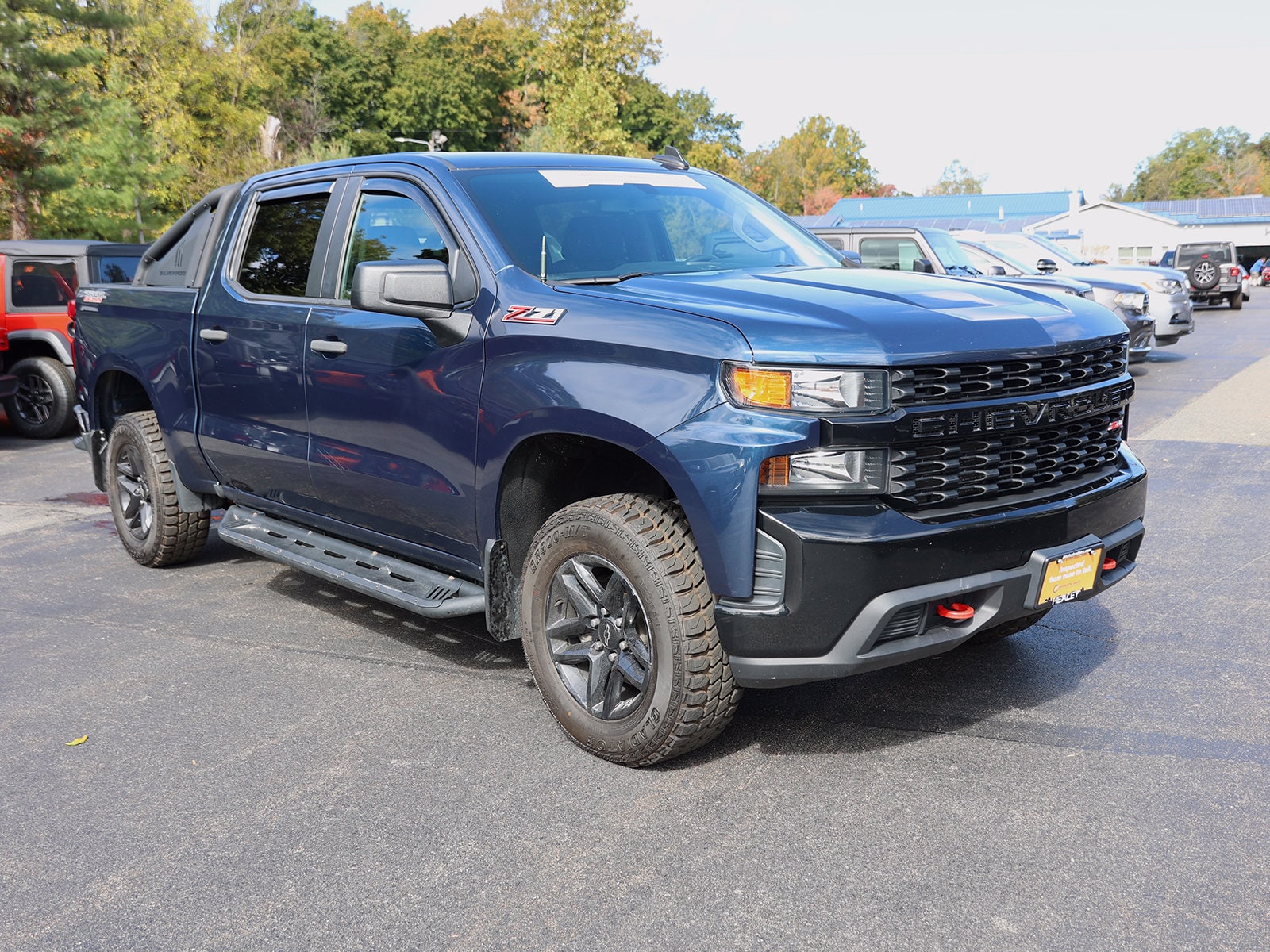 2019 Chevrolet Silverado 1500