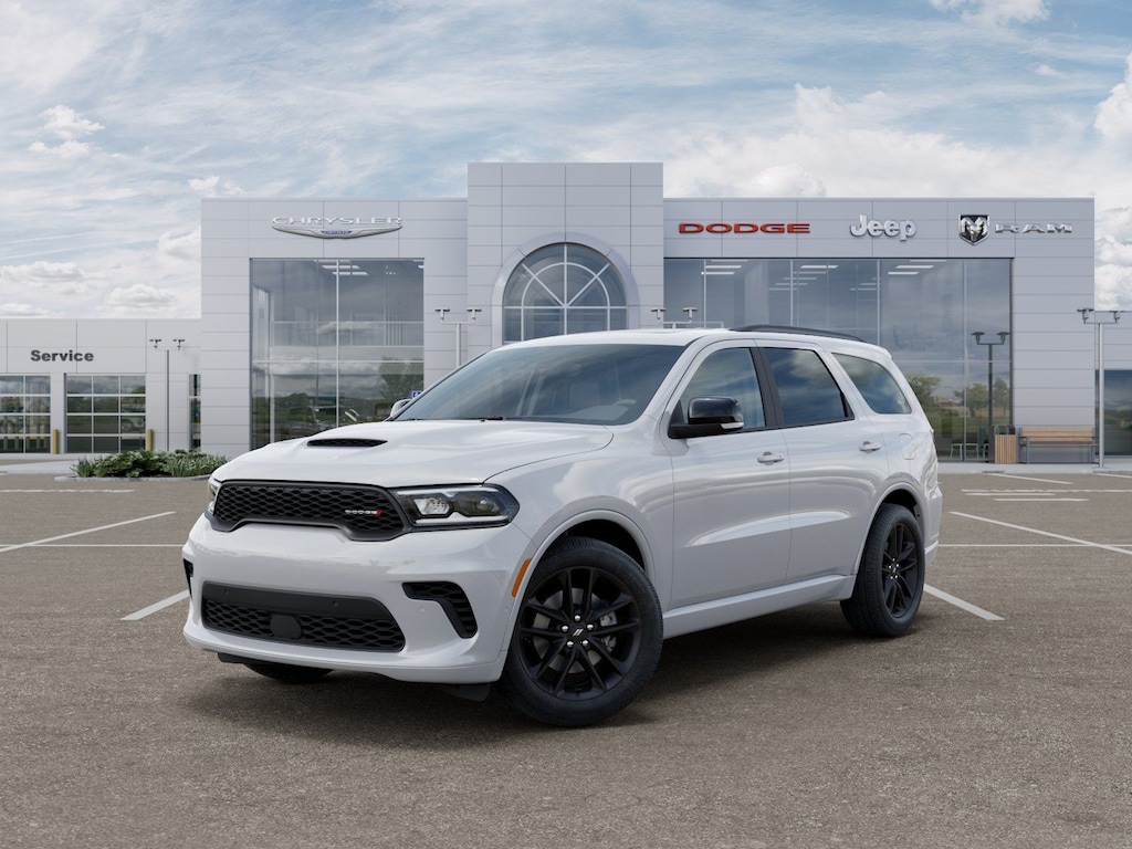 New 2026 Dodge Durango GT PLUS AWD Sport Utility